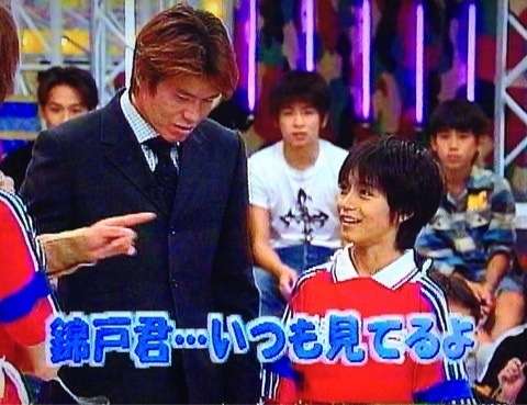【バラエティー】画像から番組名が分かったらプラスを押すトピ