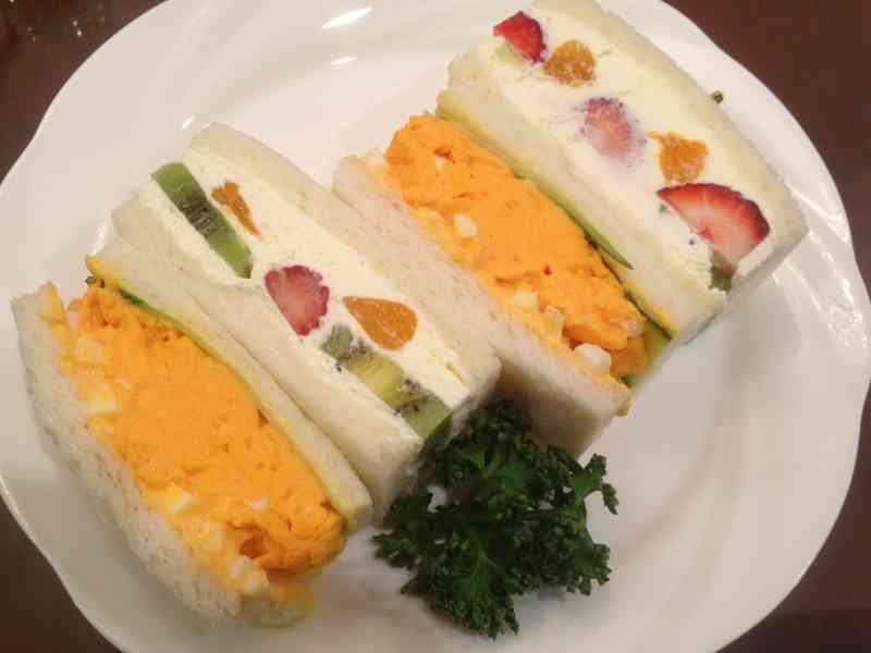 バーガー・サンドイッチ系の画像をひたすら載せるトピ
