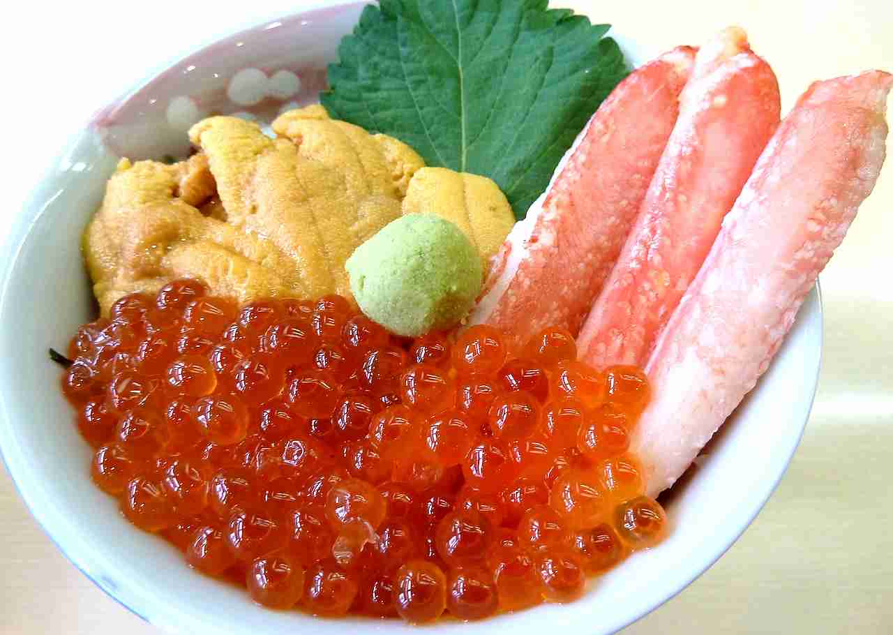 好きな食べ物にプラス！