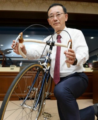 サイクリングが趣味の人