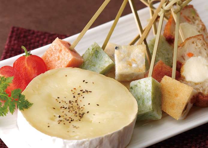 チーズ料理の画像を貼るトピ
