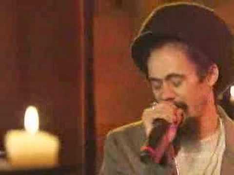 Damian Marley - Welcome To JamRock (live studio) - YouTube
