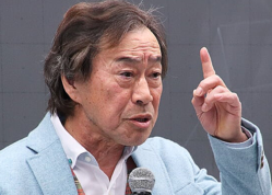 武田鉄矢の「奥さんは女ではない」発言に共演者が唖然「それはマズい」