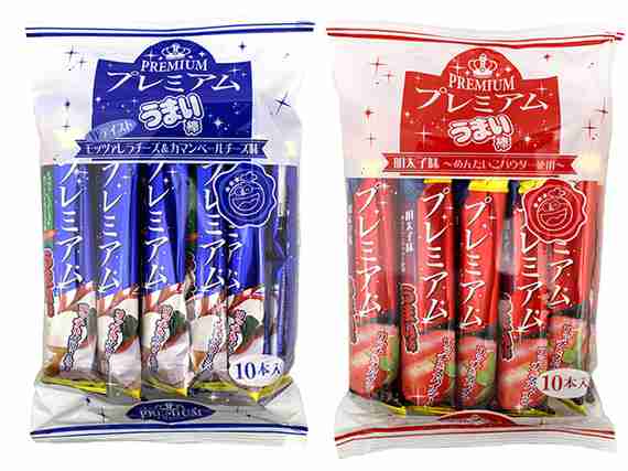 お気に入りのスナック菓子♪