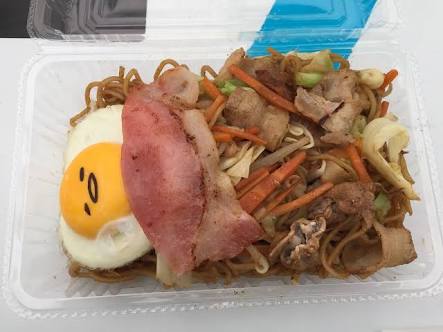 カップ焼きそば好きな人