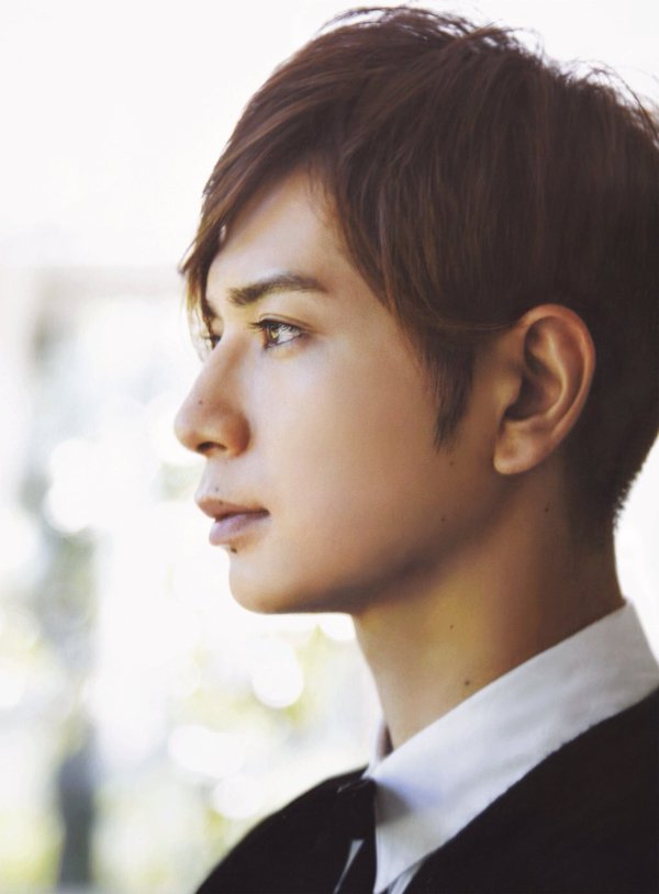 横顔がブスな人