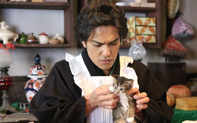 HYDEの美貌に、海外ファンも感嘆！「奇跡の47歳」