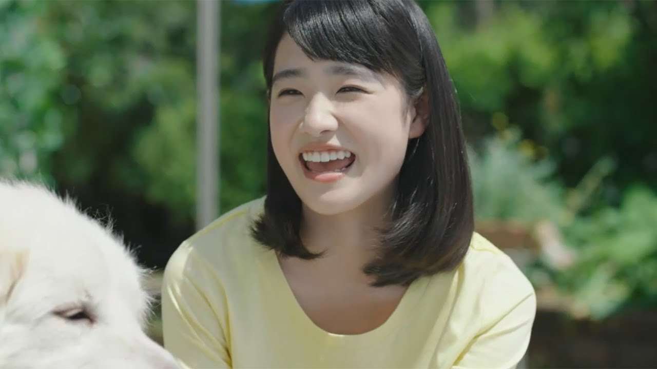 高橋ひかる、国民的美少女が「チオビタ・ドリンク」新CMキャラに抜てき　#Hikaru Takahashi - YouTube