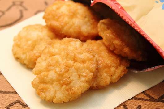 歯ごたえのある食べ物が好きな人