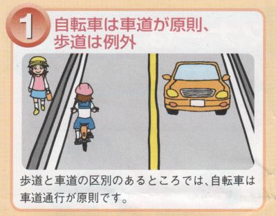 「邪魔よ！どきなさいよ、何でよけないのよ」ママチャリに乗った老婆 わめきながら幼児に暴行 下北沢