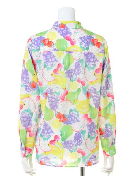 【画像】ユニークな柄の服