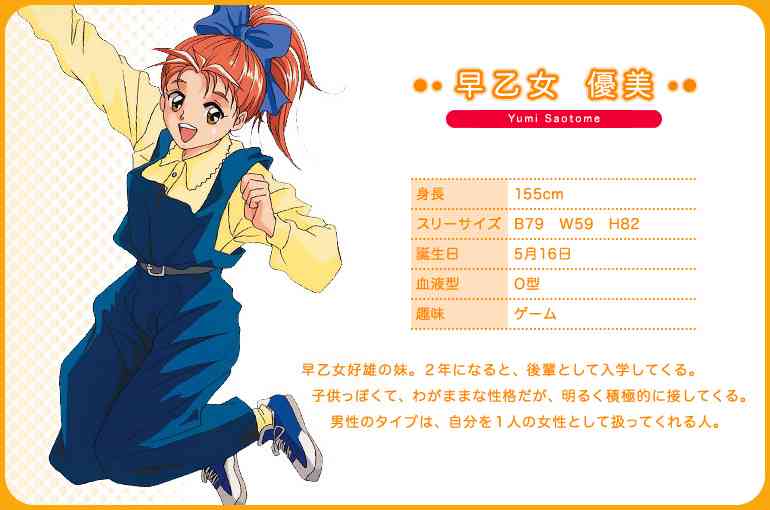 すごい髪型の二次元キャラ