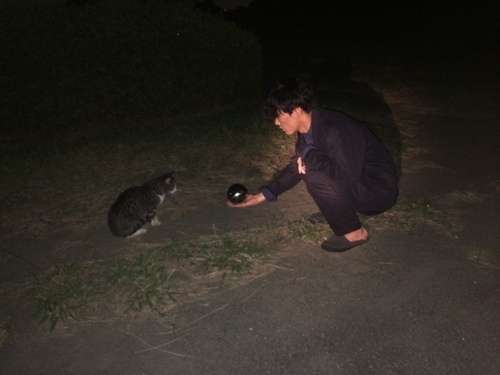 サカナクションが好きな人♪