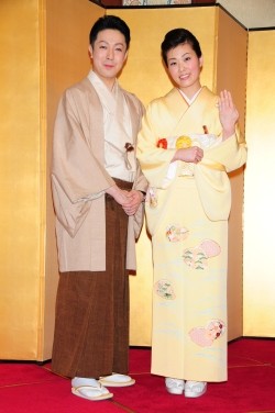 紀香＆愛之助、23日に京都で世界遺産の神社で挙式　参列は身内のみ