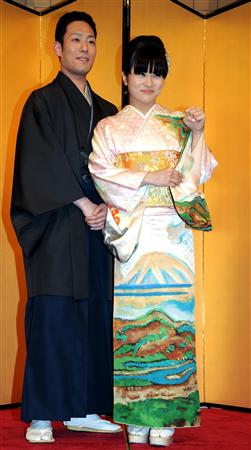 紀香＆愛之助、23日に京都で世界遺産の神社で挙式　参列は身内のみ
