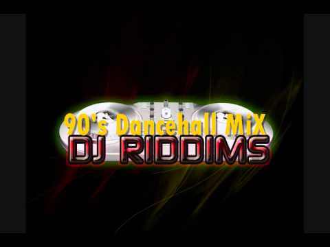 90's Old School  Dancehall Mix (With Tracklist and Download) - YouTube