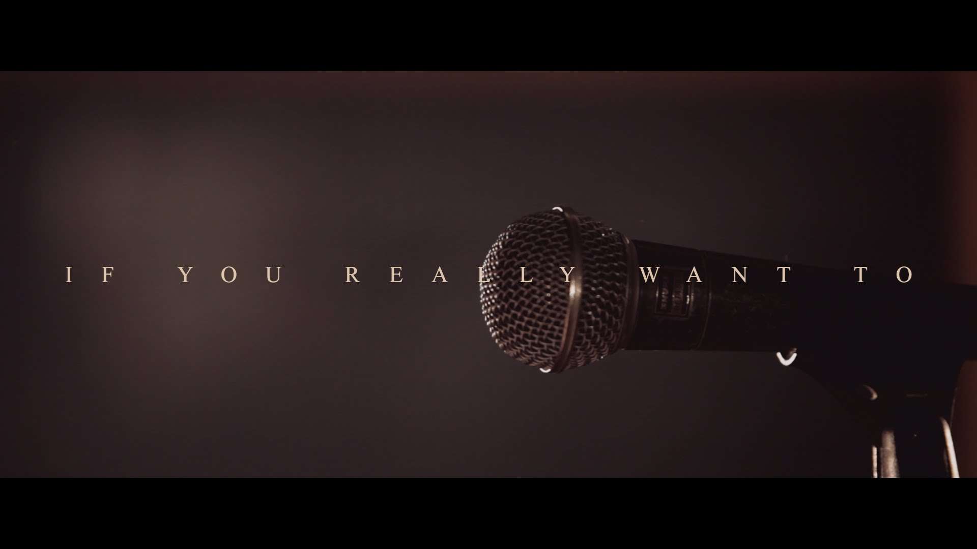 Survive Said The Prophet - If You Really Want To (Acoustic) | Official Music Video - YouTube