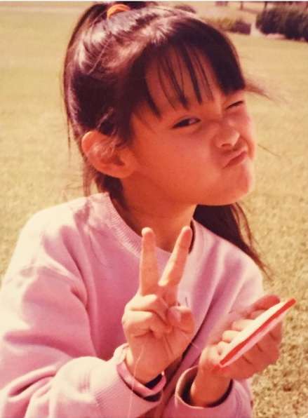 【エンタがビタミン♪】30歳になった高橋愛、幼少期と変わらない姿に「永遠のティーンでいける！」 | Techinsight|海外セレブ、国内エンタメのオンリーワンをお届けするニュースサイト