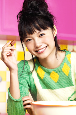 外見が好み！な女性芸能人