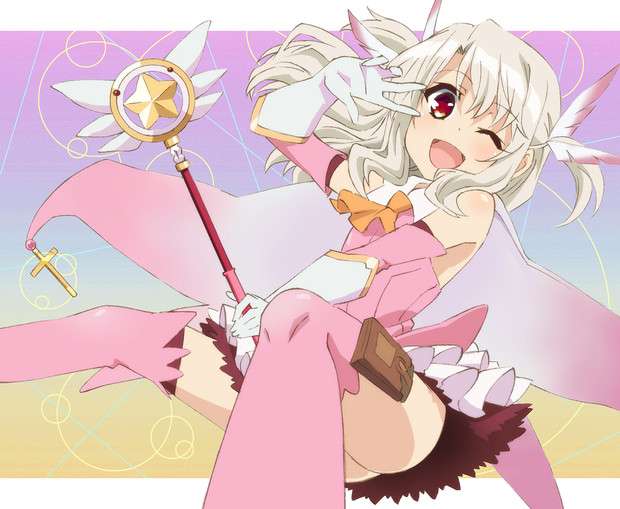 すきな魔法少女について語るトピ