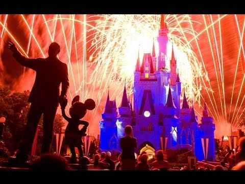 "Wishes" Fireworks (voted "Best on YouTube") - YouTube