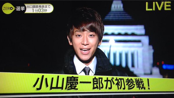 週に70人以上が出演？テレビ局の