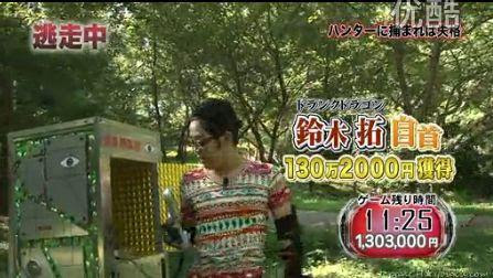 「逃走中・戦闘中」好きな人