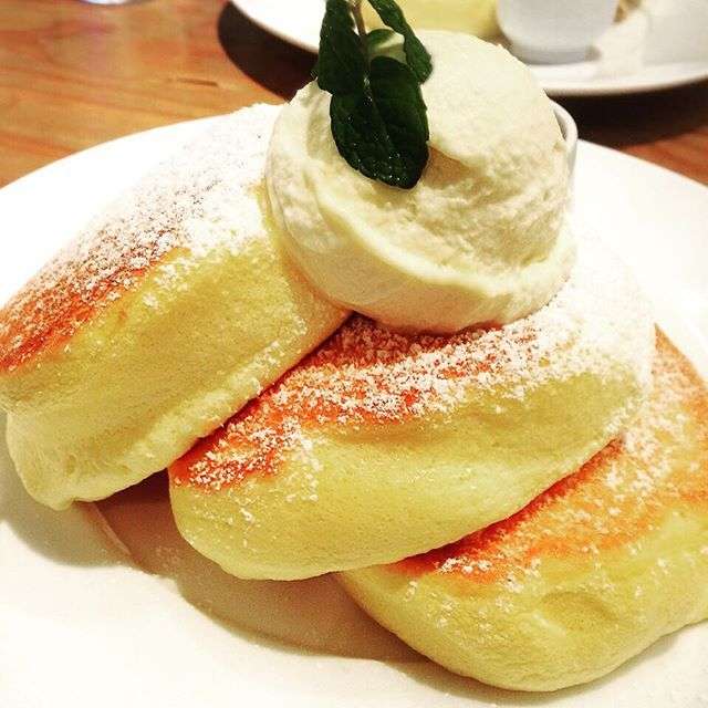 食べることが趣味の人