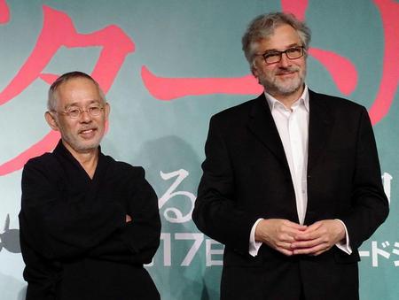 宮崎駿監督が復帰に意欲、条件つきで…鈴木敏夫氏が明かす