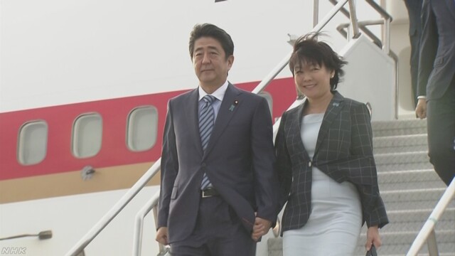 安倍首相 国連で２８億ドルの難民支援を表明へ | NHKニュース