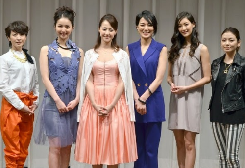 菜々緒、美髪・美脚・悪女は「私の名刺」