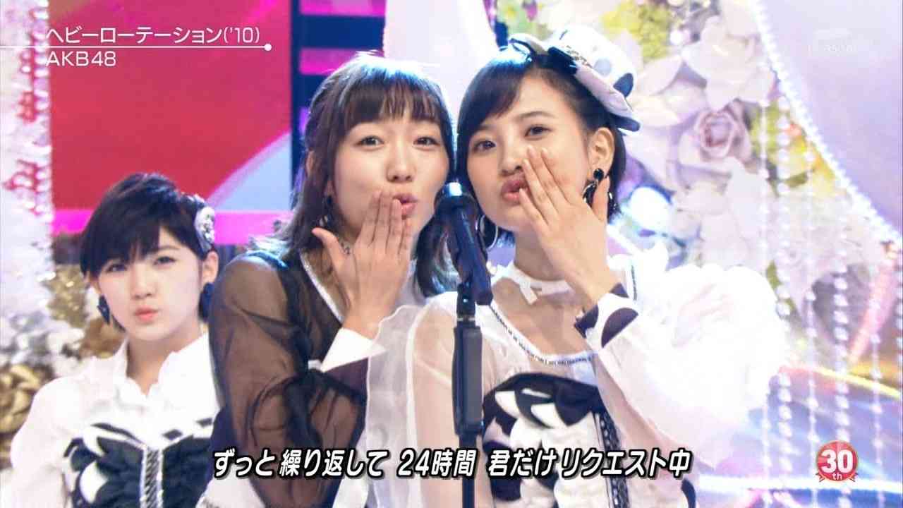 Mステウルトラfes Akbにおばさんが紛れてる 誰だと話題に ガールズちゃんねる Girls Channel