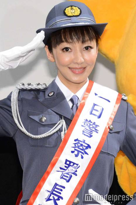 神田うの、スーパーモデルのケイト・モスから「美しいと褒められた」と感激