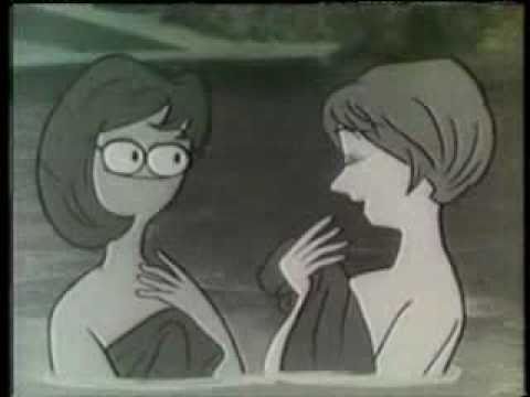ロゼット本舗　ロゼット洗顔パスタCM　昭和４５年 - YouTube