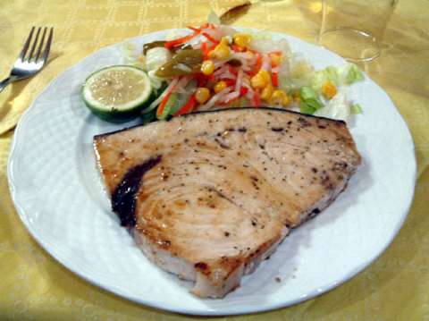 肉より魚が好きな人