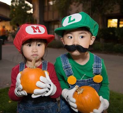 【子供か動物限定】ハロウィンのかわいいコスプレ画像を集めよう。