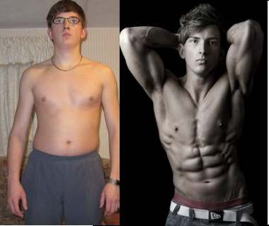 ダイエット広告の面白い写真ください。