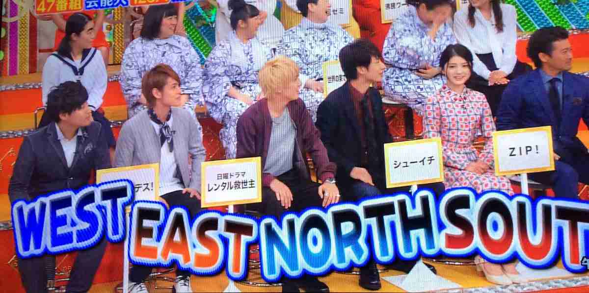 【実況・感想】 DASHでイッテQ！行列のできるしゃべくり日テレ系人気番組No.1決定戦2016秋