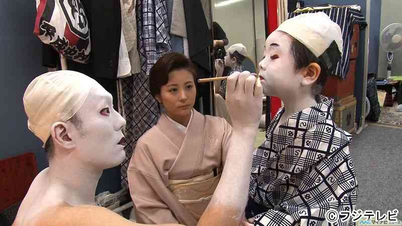 和装が似合う芸能人