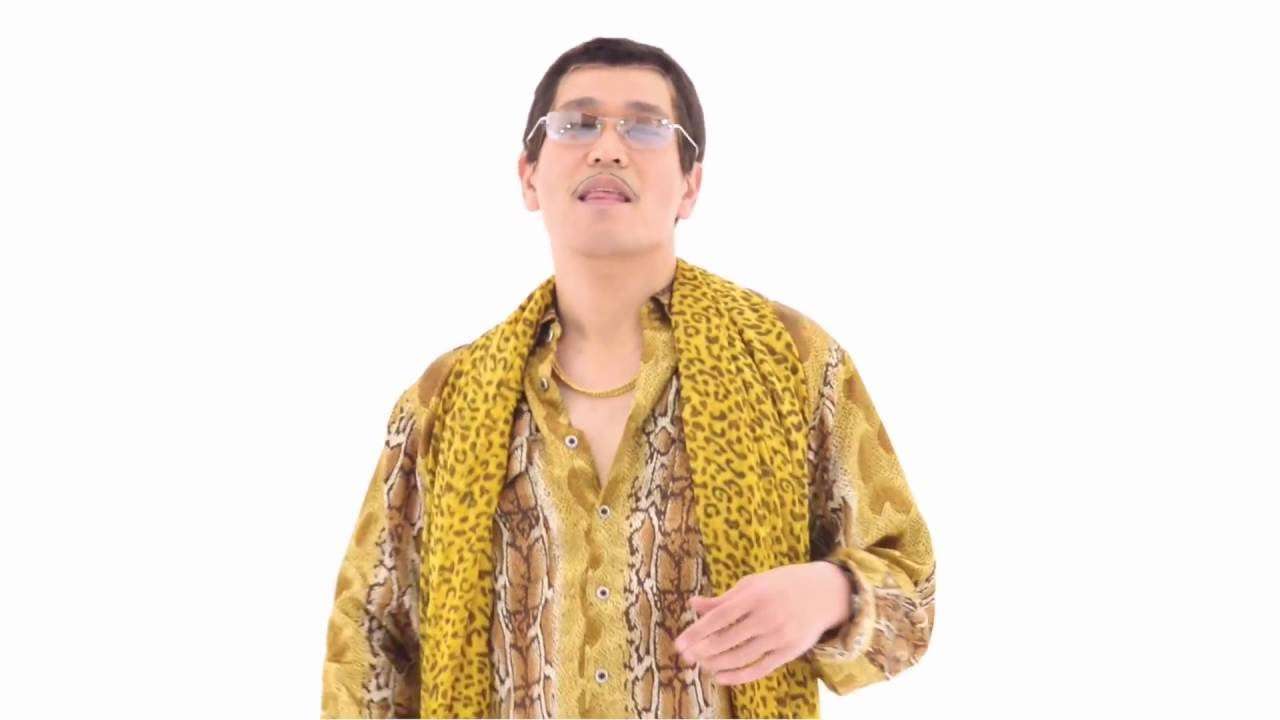 ピコ太郎(Pico Taro) 雇用PPAP||べったら漬けが大好き／ピコ太郎 - YouTube