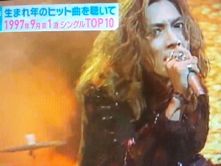 Mステに出演中の芸能人画像