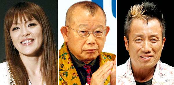 鶴瓶やSMAP中居も 芸能人「安保反対」大合唱のインパクト | 日刊ゲンダイDIGITAL