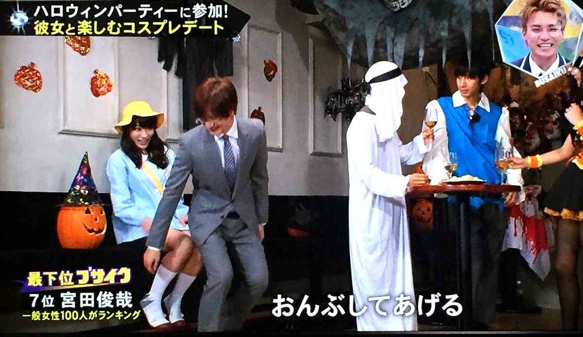 幼稚園児を性的な目で…!?「キスマイ」メンバーの“犯罪臭”に藤田ニコルが絶句