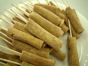 きな粉好きな人集合