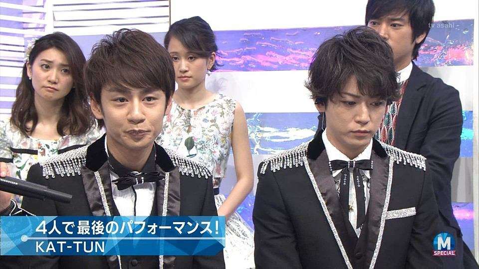 Mステに出演中の芸能人画像