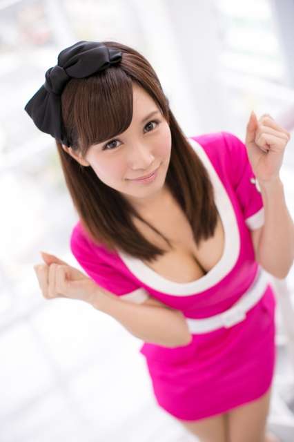 美人女優の笑顔の画像を貼るトピ