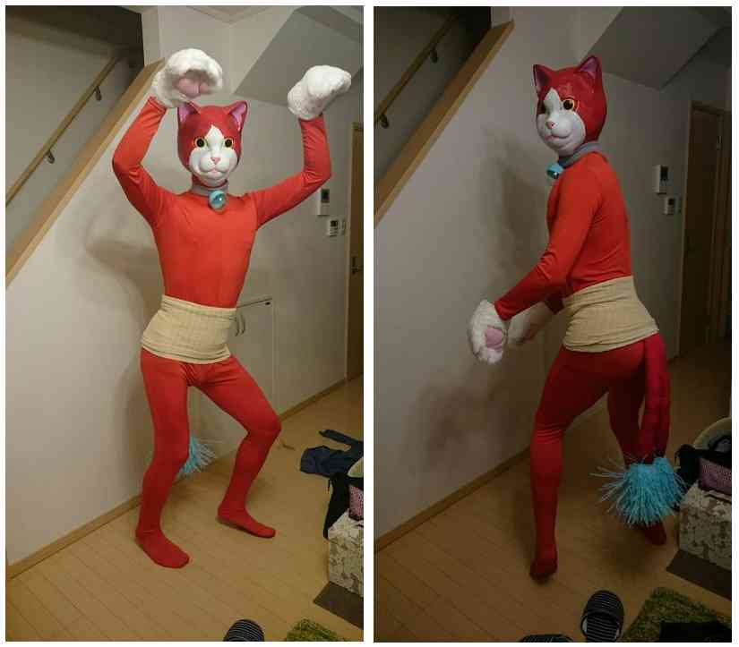 もし必ずハロウィンで衣装着なきゃならなくなったら