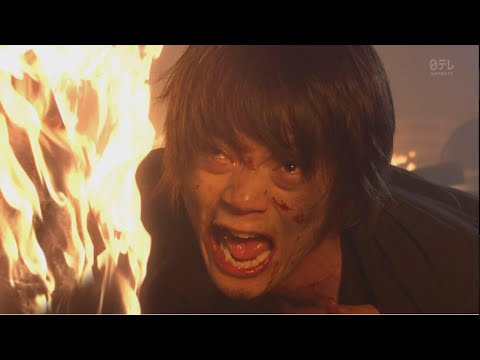 【実況・感想】「デスノート　逆襲の天才」劇場最新作につながる特別編