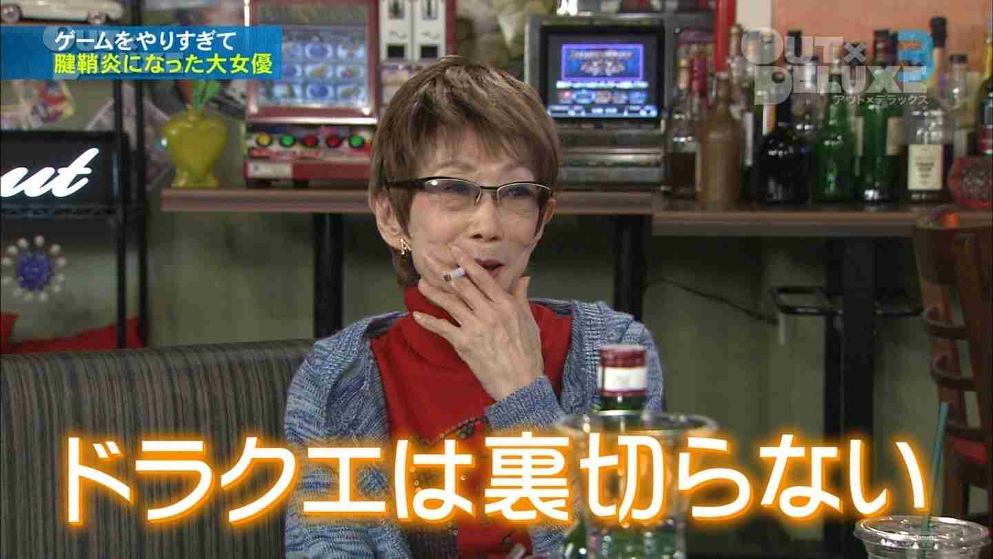 故・淡路恵子、入院費未払いで裁判沙汰に 長男は「とにかく金がない」