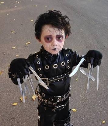 【子供か動物限定】ハロウィンのかわいいコスプレ画像を集めよう。